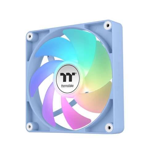 Thermaltake CT120 ARGB Sync Hydrangea Blue 2 Pack | Case Fan Cijena