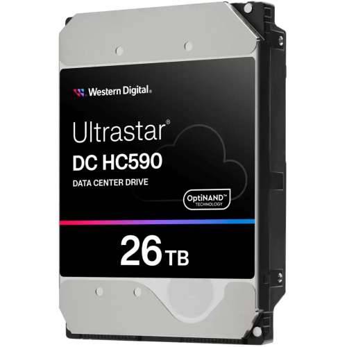 26TB WD ULTRASTAR DC HC590 7200RPM 512MB Cijena