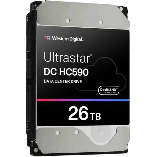 26TB WD ULTRASTAR DC HC590 7200RPM 512MB Cijena