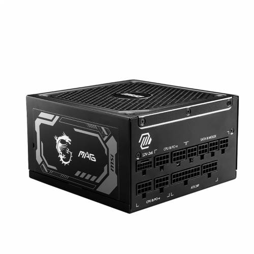 MSI MAG A1000GL PCIe5 | 1000W PC power supply Cijena