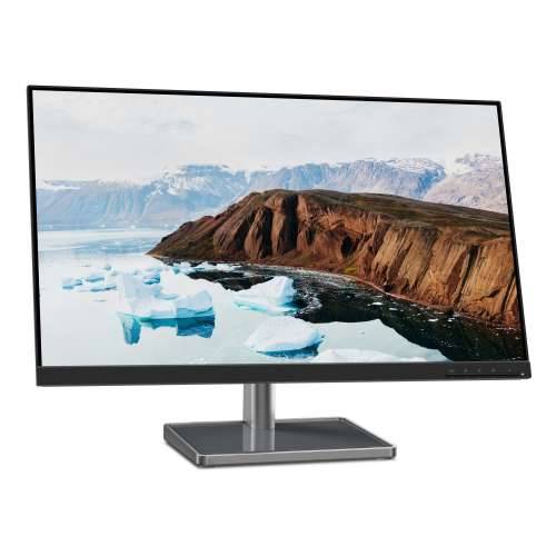 Lenovo L27m-30 Office Monitor - IPS Panel, Full HD, HDMI & DP height adjustment 150mm, USB-C Delivery (75W), webcam mount Cijena