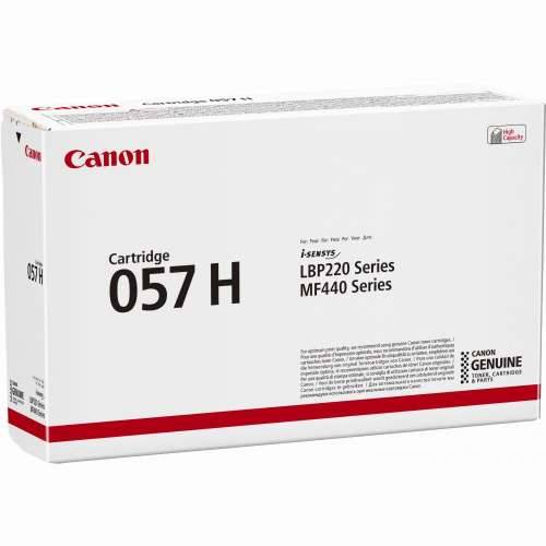 Canon 057H Toner Black for approx. 10,000 pages Cijena