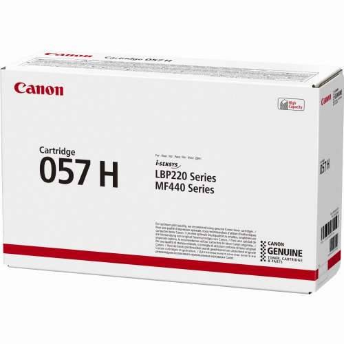 Canon 057H Toner Black for approx. 10,000 pages Cijena