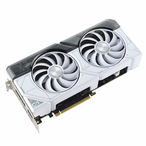 ASUS Dual GeForce RTX 4070 SUPER EVO White OC graphics card - 12GB GDDR6X Cijena