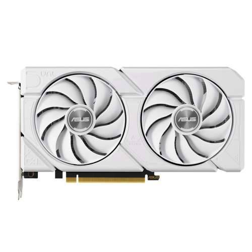 ASUS Dual GeForce RTX 4060 Ti EVO White OC graphics card - 8GB GDDR6, 1x HDMI, 3x DP Cijena