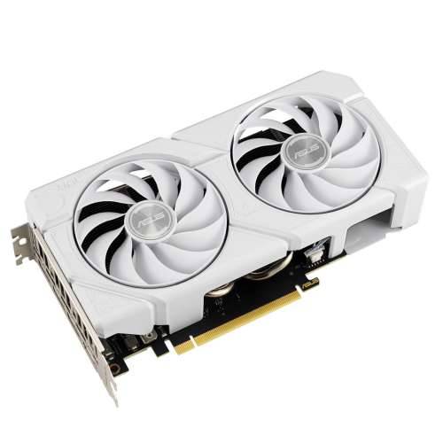 ASUS Dual GeForce RTX 4060 Ti EVO White OC graphics card - 8GB GDDR6, 1x HDMI, 3x DP Cijena