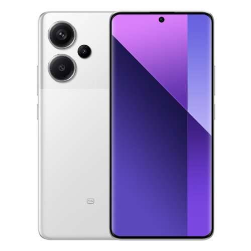 Xiaomi Redmi Note 13 Pro+ 5G 12GB+512GB Moonlight White 16.94cm (6.67") AMOLED display, Android 13, 200MP triple camera Cijena