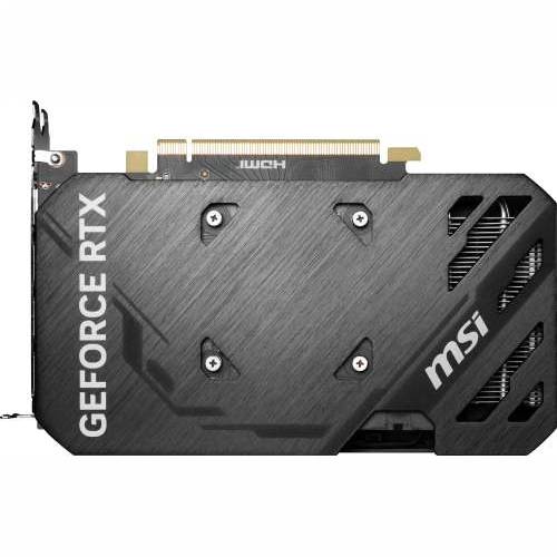 MSI GeForce RTX 4060 Ti 8G Ventus 2X Black E1 OC graphics card - 8GB GDDR6X, 1x HDMI, 3x DP Cijena