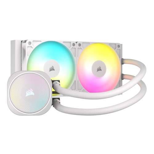 CORSAIR NAUTILUS 240 RS ARGB White | AiO water cooling Cijena