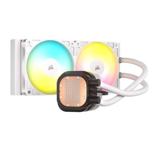 CORSAIR NAUTILUS 240 RS ARGB White | AiO water cooling Cijena