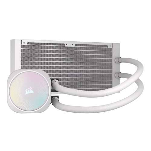 CORSAIR NAUTILUS 240 RS ARGB White | AiO water cooling Cijena