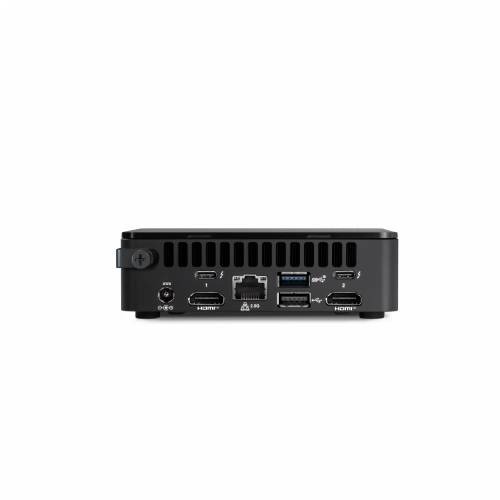 ASUS NUC 13 Pro Kit RNUC13ANHI300002I - Intel i3-1315U, Intel UHD Graphics, 2x DDR4 SO-DIMM, 2x M.2, 1x 2.5" Bay, WiFi 6E Cijena