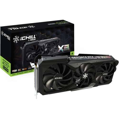 RTX 4070 Ti Super 16GB Inno3D iChill X3 GDDR6X 3Fan Cijena