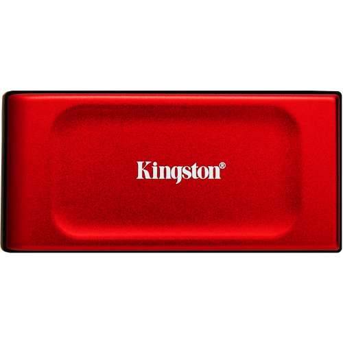 2TB Kingston XS1000 USB 3.2 Gen2 Red Cijena