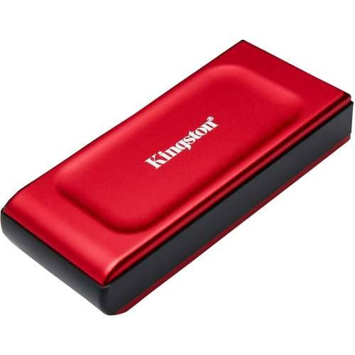 2TB Kingston XS1000 USB 3.2 Gen2 Red Cijena