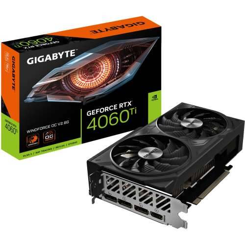 RTX 4060 Ti 8GB Gigabyte Windforce OC GDDR6 Cijena