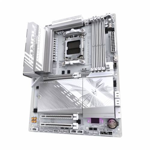 GIGABYTE B850 A ELITE WF7 ICE motherboard socket AM5 Cijena