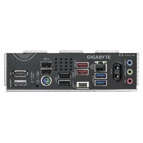 GIGABYTE B850 EAGLE WIFI6E motherboard socket AM5 Cijena