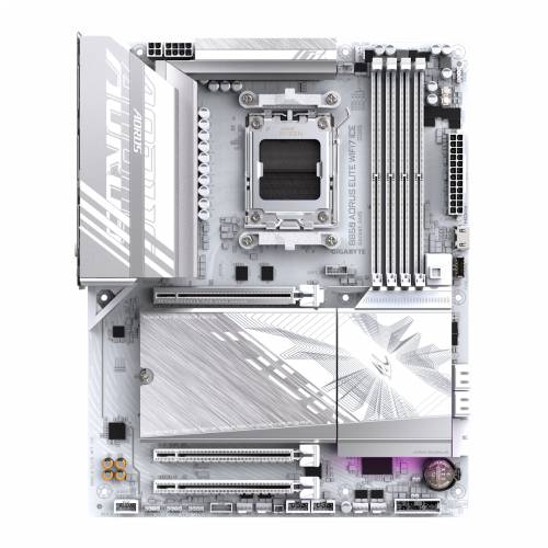 GIGABYTE Mainboard B850 AORUS Elite WIFI7 ICE - ATX - Socket AM5 - AMD B850 Cijena