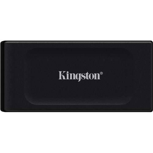 2TB Kingston XS1000 USB 3.2 Gen2 Black Cijena