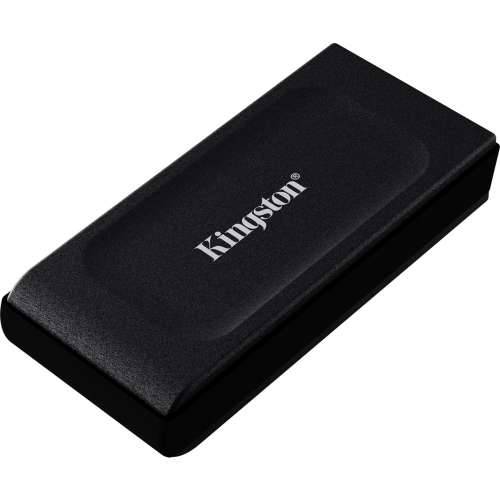 2TB Kingston XS1000 USB 3.2 Gen2 Black Cijena