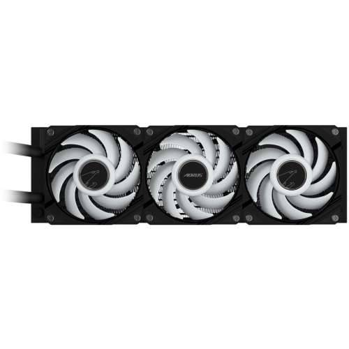 K Cooler GIGABYTE AORUS WATERFORCE II 360 AIO Liquid CPU Cooler Cijena