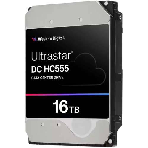 16TB WD Ultrastar DC HC555 3.5inch 7200RPM