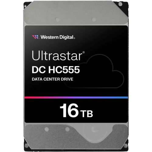 16TB WD Ultrastar DC HC555 3.5inch 7200RPM Cijena