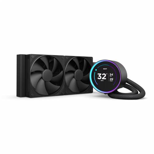 NZXT Kraken Elite 240 | AiO water cooling