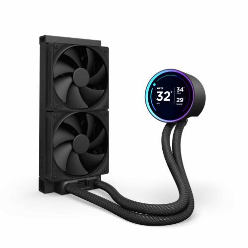 NZXT Kraken Elite 240 | AiO water cooling Cijena