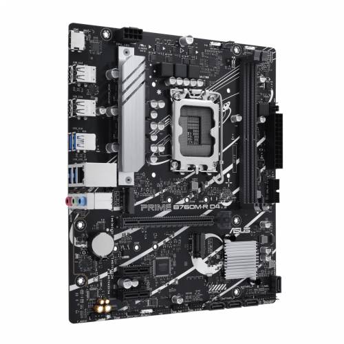 ASUS Prime B760M-R D4 motherboard Cijena