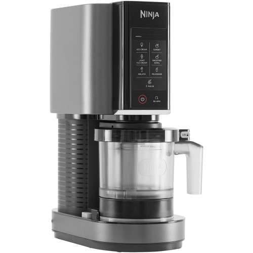 Ninja Creami NC300EU - ice cream maker - black/silver Cijena