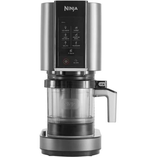 Ninja Creami NC300EU - ice cream maker - black/silver Cijena