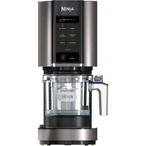 Ninja Creami NC300EU - ice cream maker - black/silver Cijena