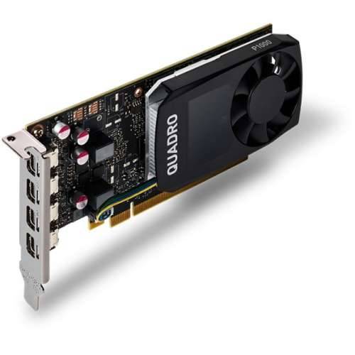 PNY NVIDIA Quadro P1000 V2 4GB PCIe 3.0 Workstation Graphics Card 4x Mini-DP/DVI Cijena