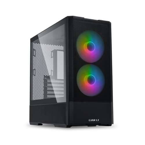 Lian Li LANCOOL 207 Black | PC case