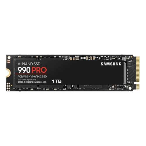 Upgrade 1TB Samsung 990 PRO SSD without heatsink including installation in the ordered notebook Cijena