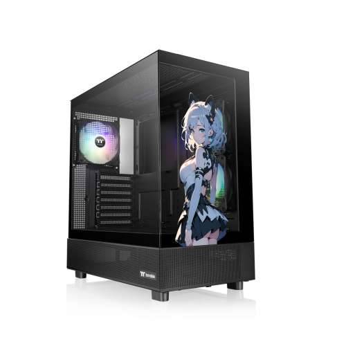 Thermaltake View 270 SP Edition Black | PC case