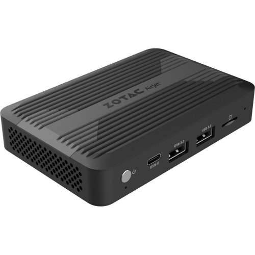 Zotac ZBOX PI430AJ Pico AirJet Intel Core i3 N300, 8GB LPDDR5 RAM, 512GB M.2 SSD, Intel UHD graphics, WIFI 6, Bluetooth 5.2, oOS Cijena