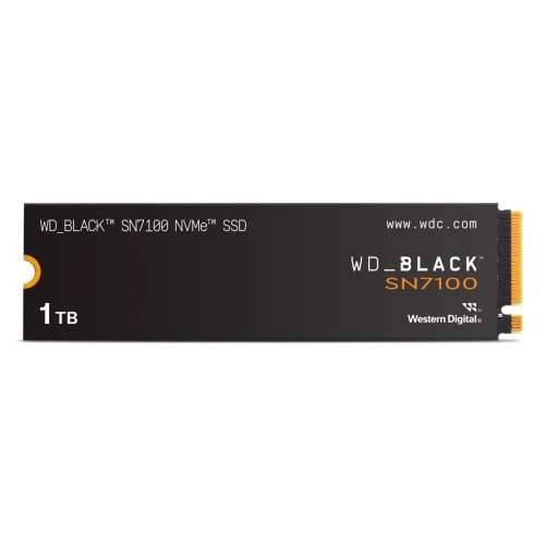 WD_BLACK SN7100 SSD 1TB M.2280 PCIe Gen4 NVMe Internal Solid State Modules Cijena