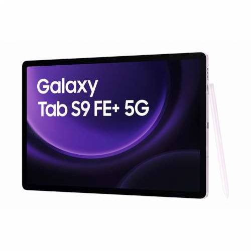 Samsung Galaxy Tab S9 FE+ 5G Lavender SM-X616B 12.4" WQXGA+ Display / Octa-Cora / 8GB RAM / 128GB Storage / Android 13.0 Cijena