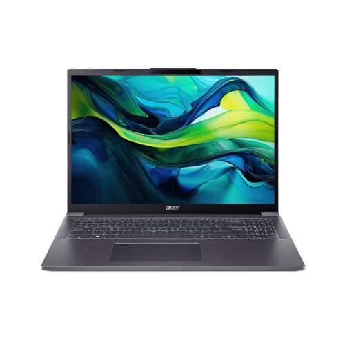 Acer Aspire 16 OLED (A16-71M-53B5) 16" WUXGA+, OLED, 120Hz, Intel Ultra i5U-125H, 11 TOPS, 16GB RAM, 512GB SSD, Windows 11 Cijena