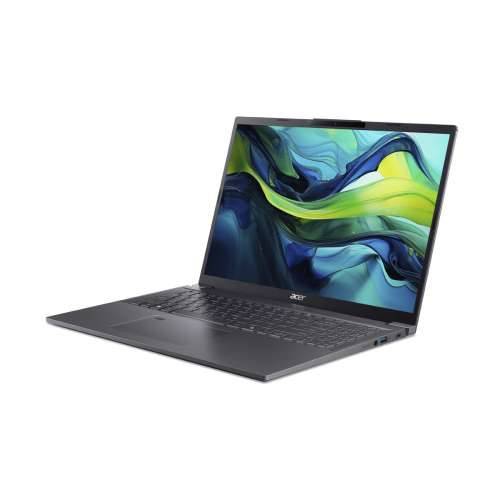 Acer Aspire 16 OLED (A16-71M-53B5) 16" WUXGA+, OLED, 120Hz, Intel Ultra i5U-125H, 11 TOPS, 16GB RAM, 512GB SSD, Windows 11 Cijena