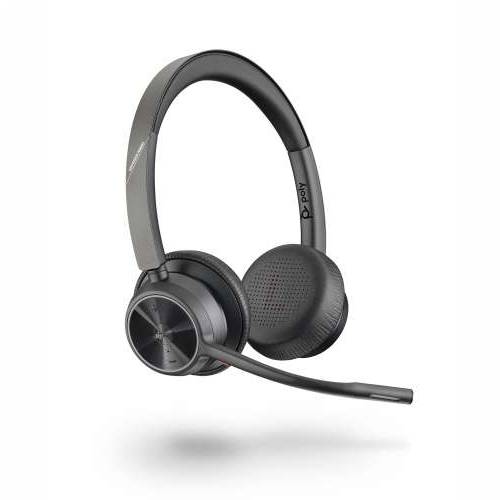 Poly Voyager 4320 Microsoft Bluetooth Headset incl. BT 700 USB-A dongle, Microsoft Teams certified Cijena