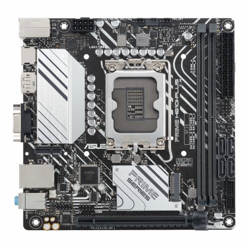 ASUS Prime H610I Plus CSM motherboard