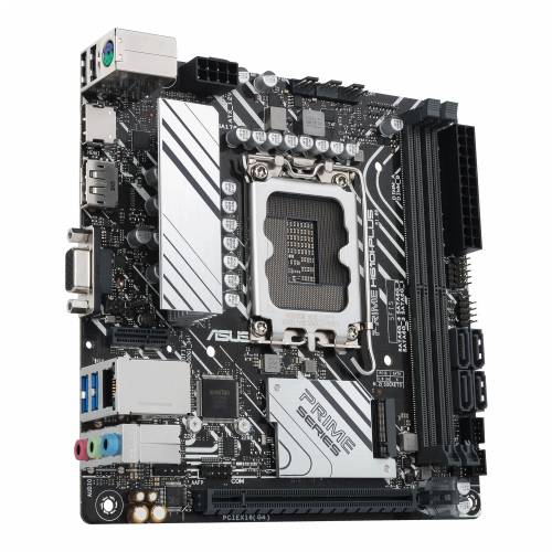 ASUS Prime H610I Plus CSM motherboard Cijena