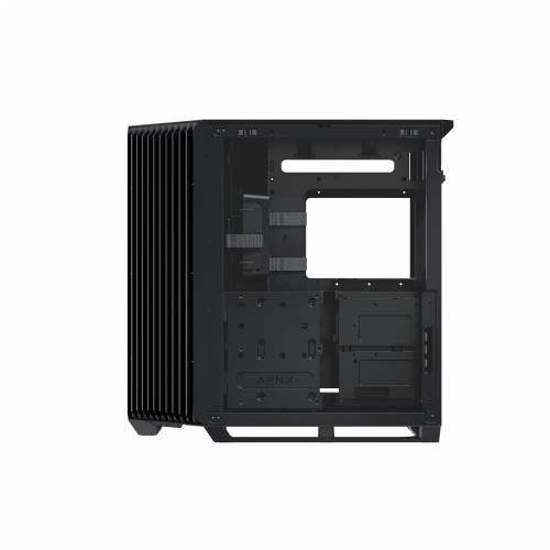 APNX V1 Black | PC case Cijena