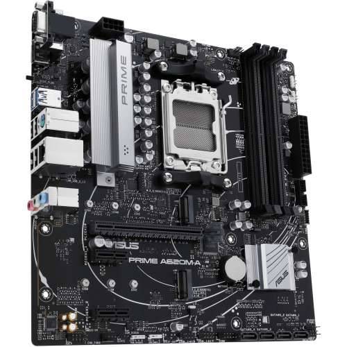 ASUS PRIME A620M-A-CSM mATX motherboard socket AM5 M.2/USB3.2/VGA/DP/HDMI Cijena