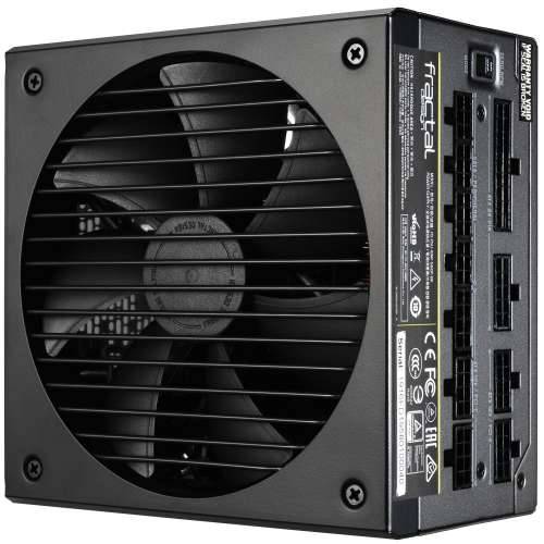Fractal Dizajn ion + platina - 560W | PC Power Supply Cijena
