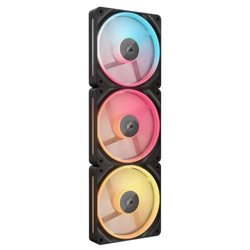 CORSAIR iCUE LINK LX120-R RGB 3-Pack | Case Fan Cijena